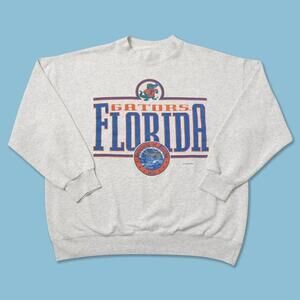 Retro Florida Gators University 1853 Collection Sweatshirt